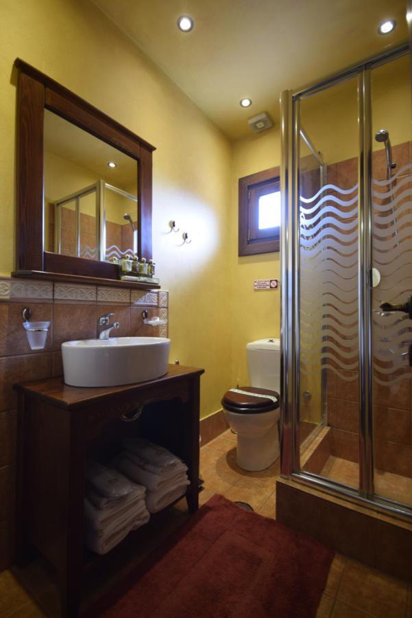 Iviscos Apartment Mikrón Khoríon