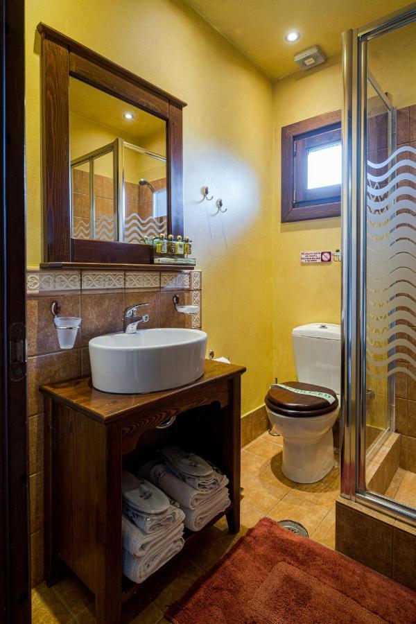 Apartment Iviscos Mikrón Khoríon