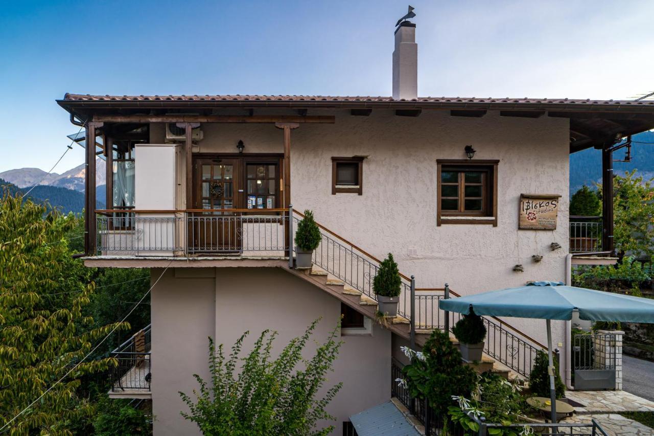 Iviscos Apartment Mikrón Khoríon