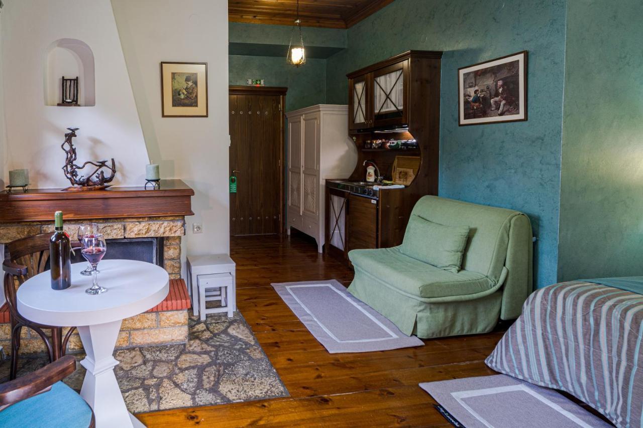 Apartment Iviscos
