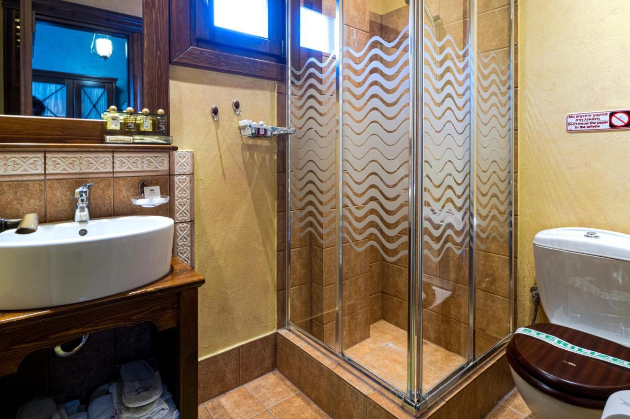 Iviscos Appartement Mikrón Khoríon