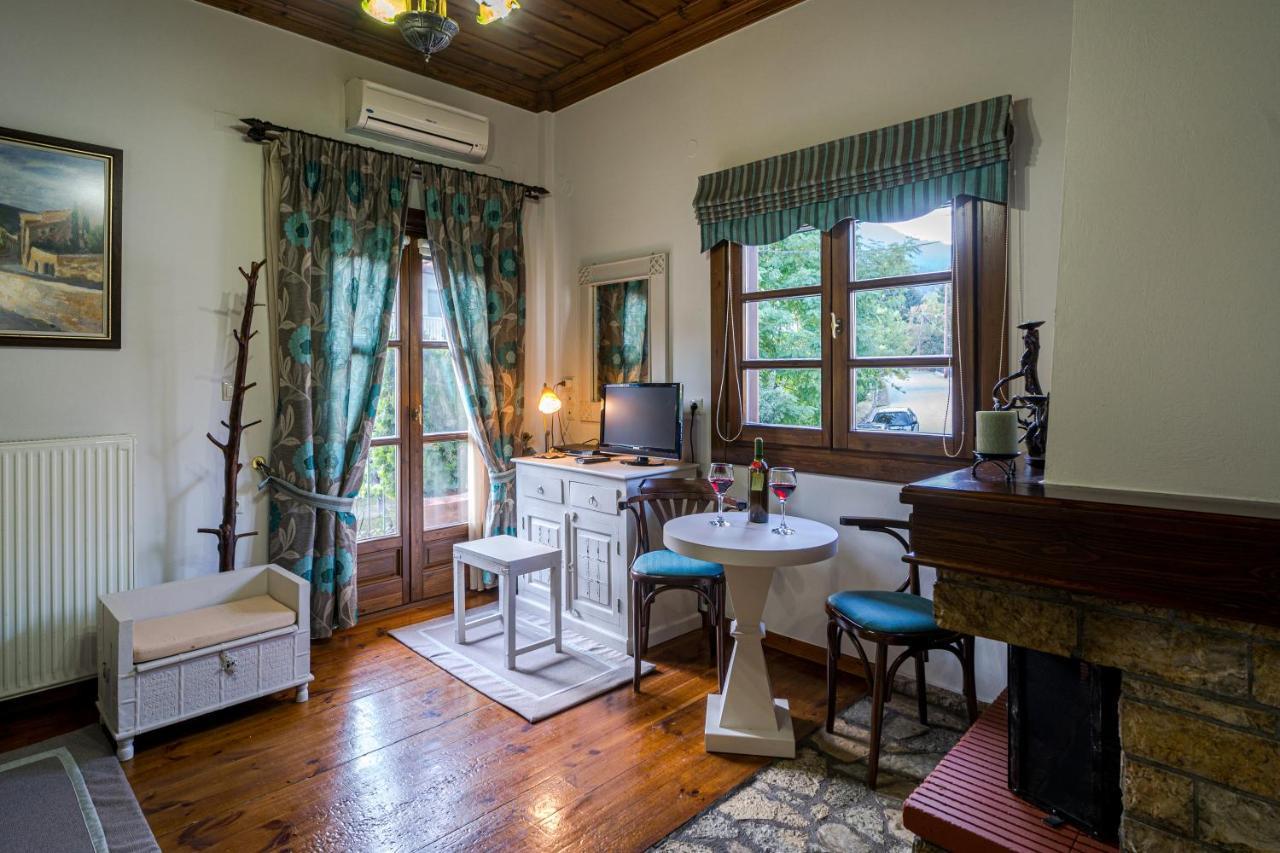 Iviscos Appartement Mikrón Khoríon
