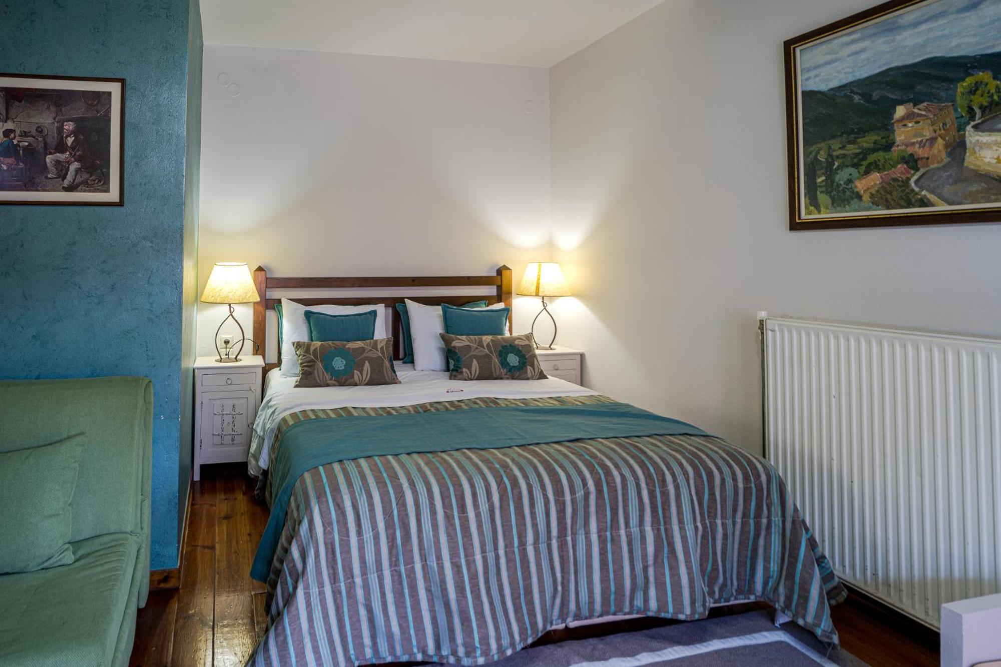 Appartement Iviscos